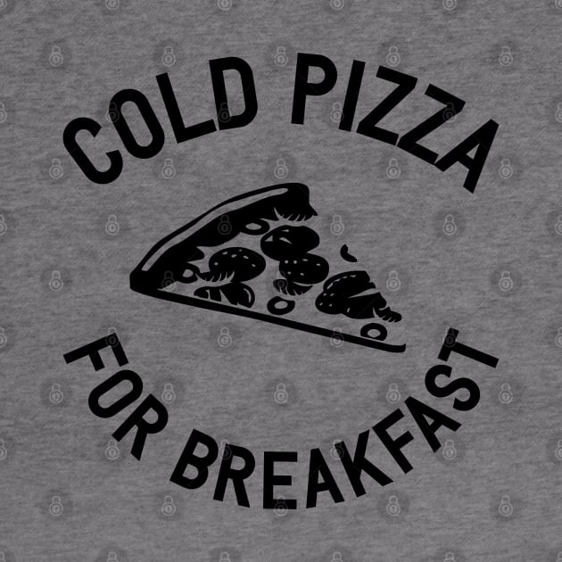 Cold Pizza For Breakfast by Venus Complete